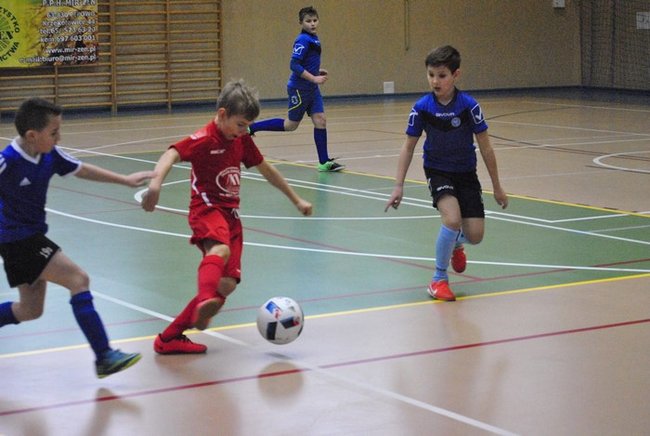 Przegrali tylko z Lechem ? zdjęcia