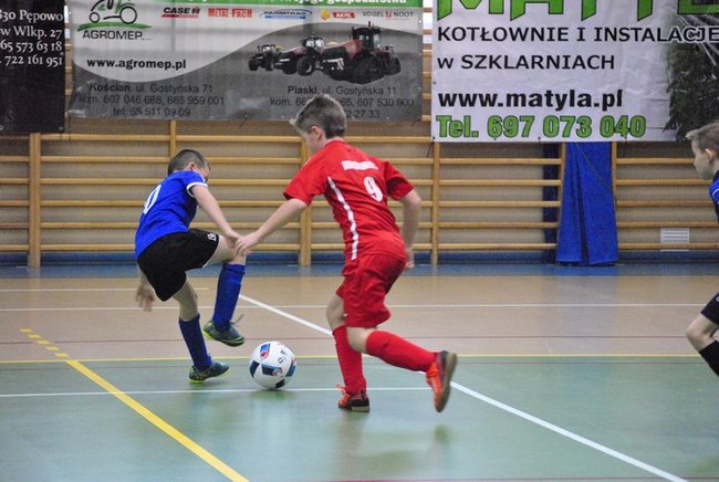 Przegrali tylko z Lechem ? zdjęcia