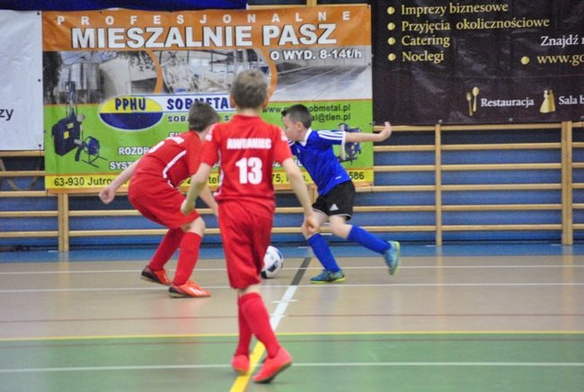 Przegrali tylko z Lechem ? zdjęcia