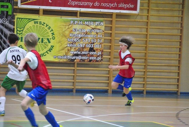 Przegrali tylko z Lechem ? zdjęcia