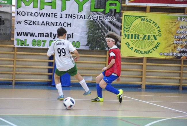 Przegrali tylko z Lechem ? zdjęcia