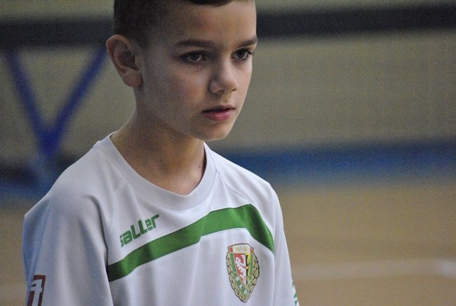 Przegrali tylko z Lechem ? zdjęcia