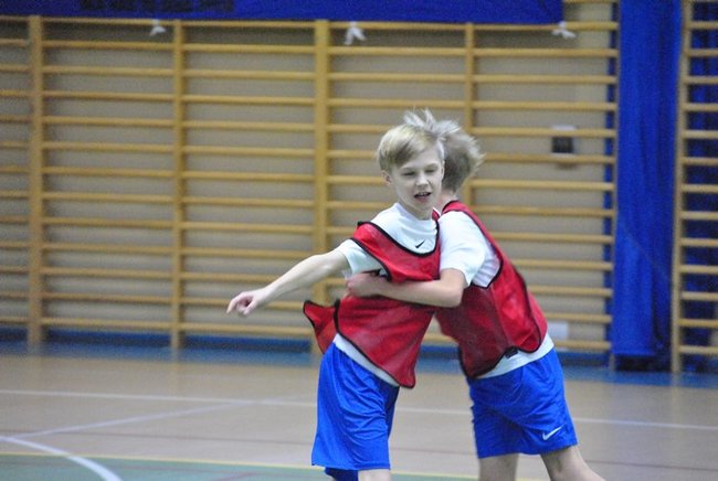 Przegrali tylko z Lechem ? zdjęcia