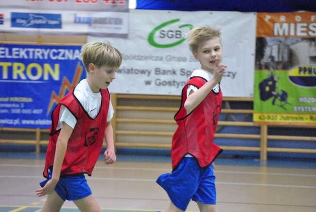 Przegrali tylko z Lechem ? zdjęcia