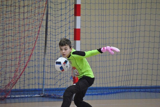 Przegrali tylko z Lechem ? zdjęcia