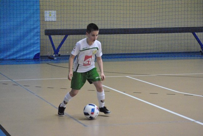 Przegrali tylko z Lechem ? zdjęcia