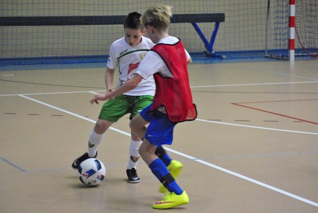 Przegrali tylko z Lechem ? zdjęcia