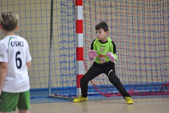 Przegrali tylko z Lechem ? zdjęcia