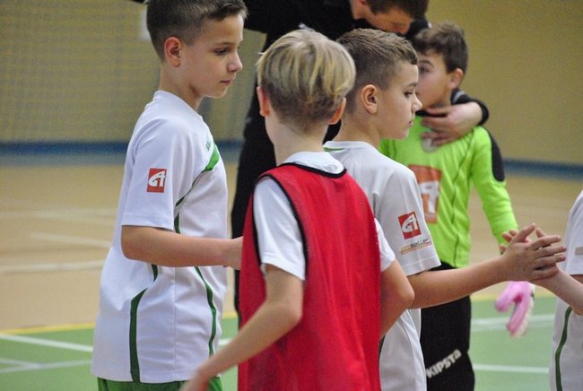 Przegrali tylko z Lechem ? zdjęcia