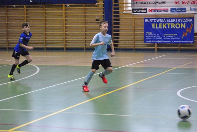 Przegrali tylko z Lechem ? zdjęcia