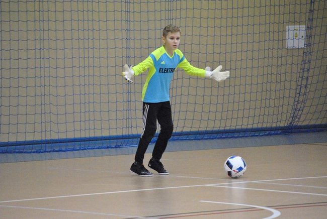 Przegrali tylko z Lechem ? zdjęcia