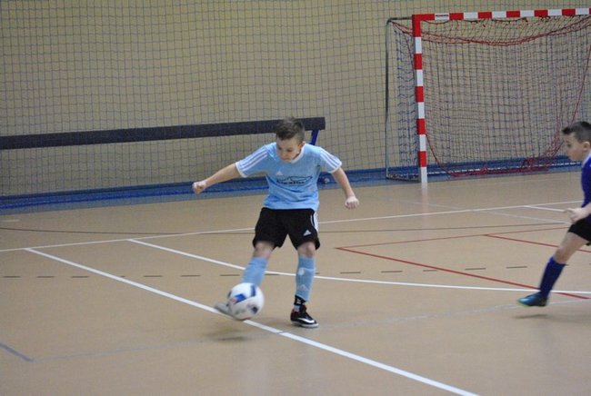 Przegrali tylko z Lechem ? zdjęcia