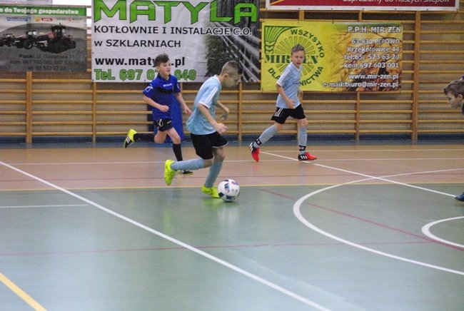 Przegrali tylko z Lechem ? zdjęcia