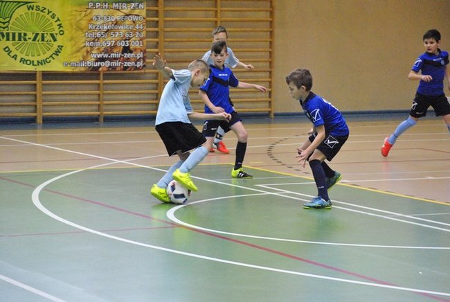 Przegrali tylko z Lechem ? zdjęcia