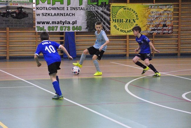 Przegrali tylko z Lechem ? zdjęcia