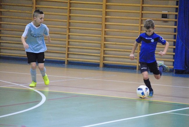 Przegrali tylko z Lechem ? zdjęcia