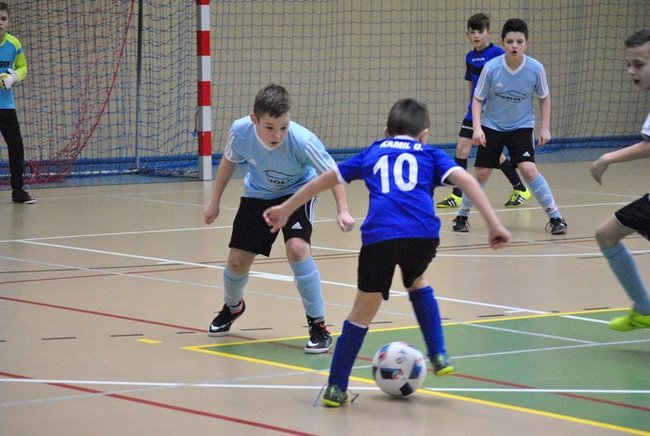 Przegrali tylko z Lechem ? zdjęcia