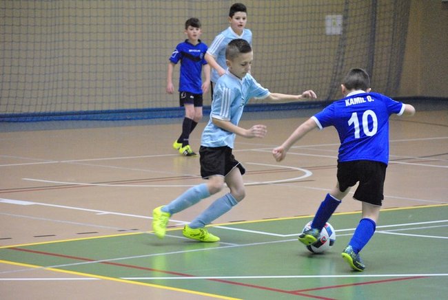 Przegrali tylko z Lechem ? zdjęcia