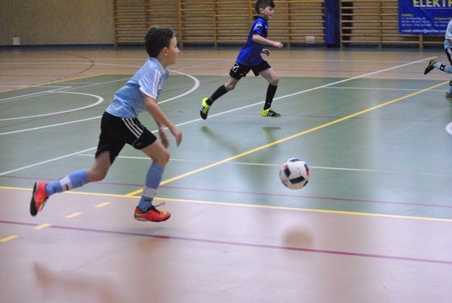 Przegrali tylko z Lechem ? zdjęcia