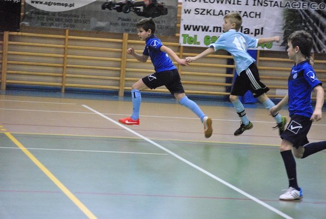 Przegrali tylko z Lechem ? zdjęcia