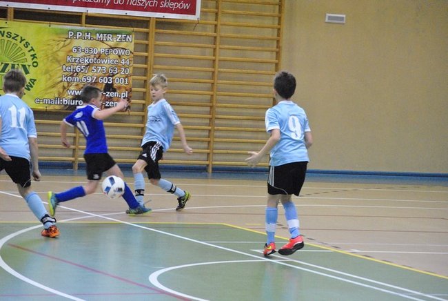 Przegrali tylko z Lechem ? zdjęcia