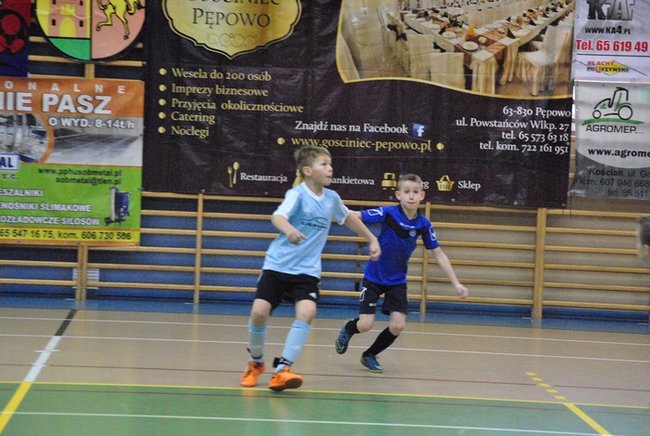 Przegrali tylko z Lechem ? zdjęcia