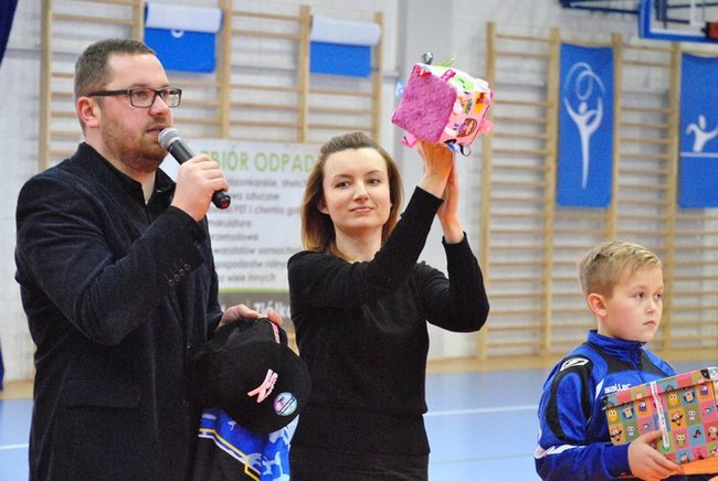 Pomogli dwuletniej Zuzi, zebrali blisko 10 tys. ? zdjęcia
