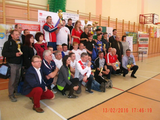 Wiceprzewodniczący na medal ? zdjęcia