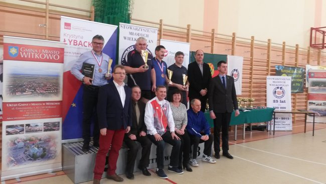Wiceprzewodniczący na medal ? zdjęcia