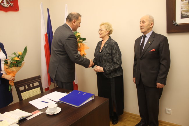 Ich trud docenił Minister - zdjęcia