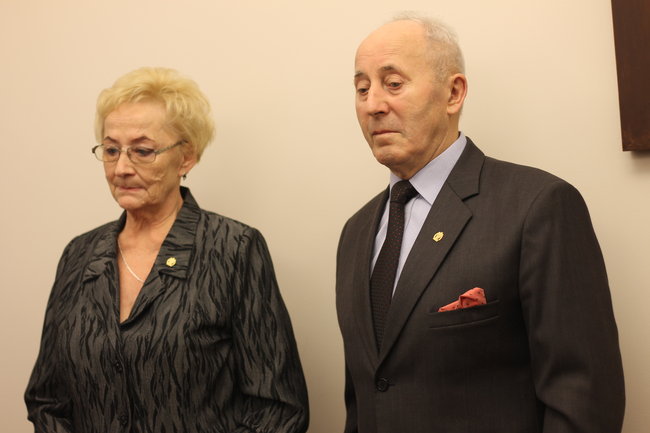 Ich trud docenił Minister - zdjęcia
