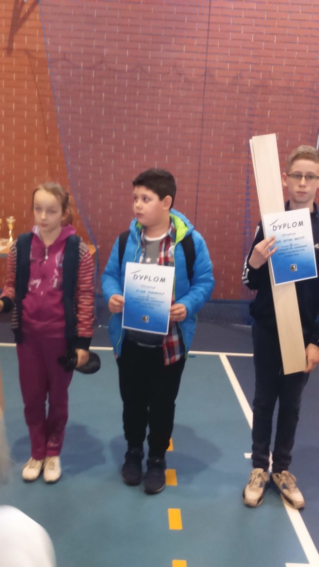 Modelarze na podium - zdjęcia