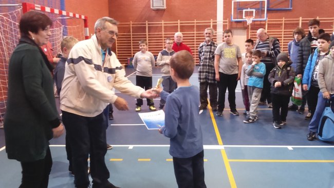 Modelarze na podium - zdjęcia