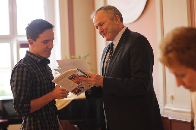 Patrzą na rzeczywistość inaczej - zdjęcia