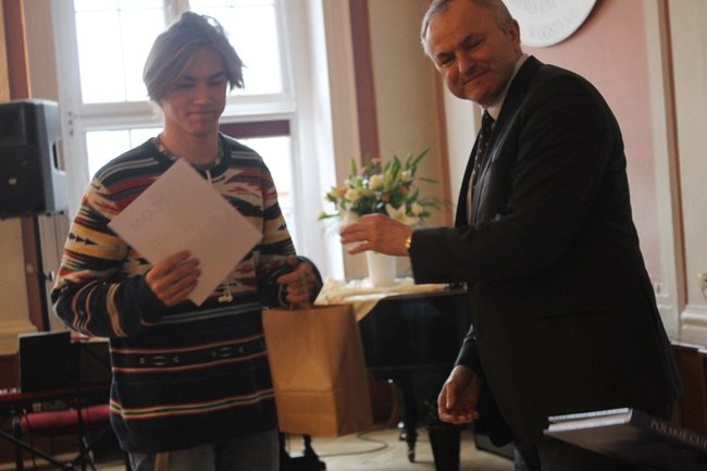 Patrzą na rzeczywistość inaczej - zdjęcia