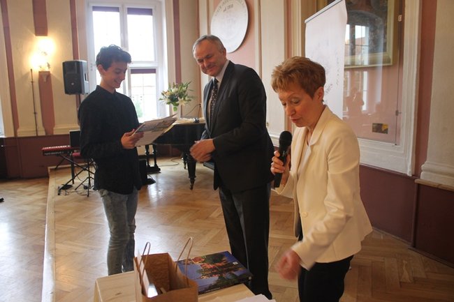 Patrzą na rzeczywistość inaczej - zdjęcia