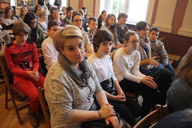 Patrzą na rzeczywistość inaczej - zdjęcia