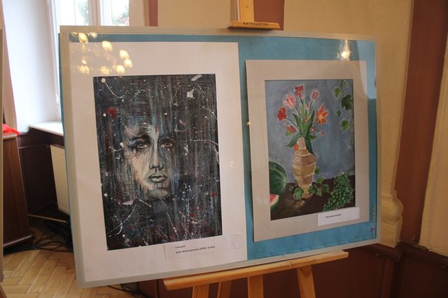 Patrzą na rzeczywistość inaczej - zdjęcia