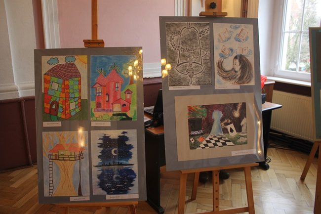 Patrzą na rzeczywistość inaczej - zdjęcia