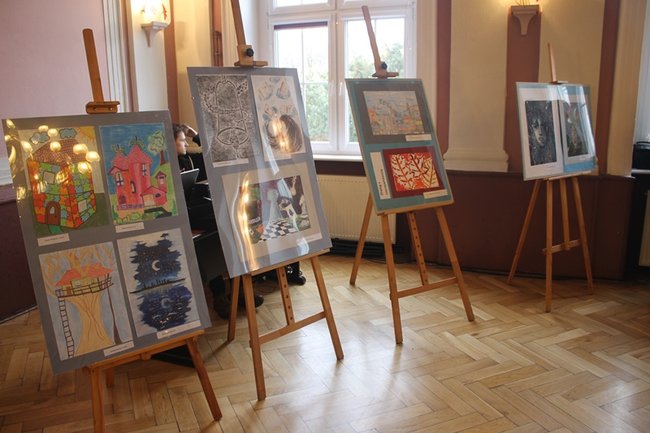 Patrzą na rzeczywistość inaczej - zdjęcia