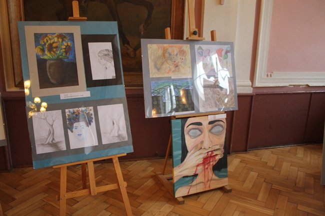 Patrzą na rzeczywistość inaczej - zdjęcia