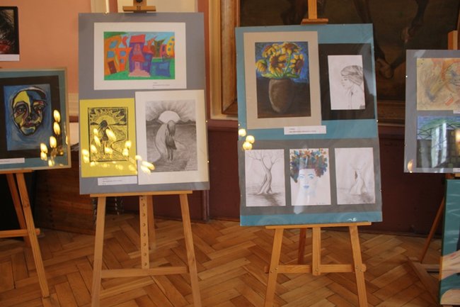 Patrzą na rzeczywistość inaczej - zdjęcia