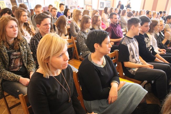 Patrzą na rzeczywistość inaczej - zdjęcia