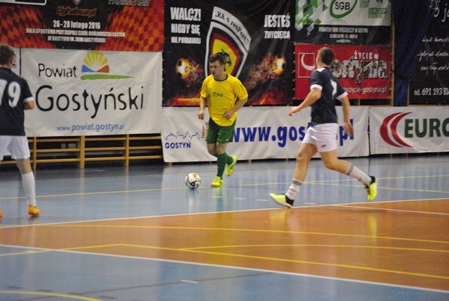 Mistrzostwa rozpoczęte ? zdjęcia