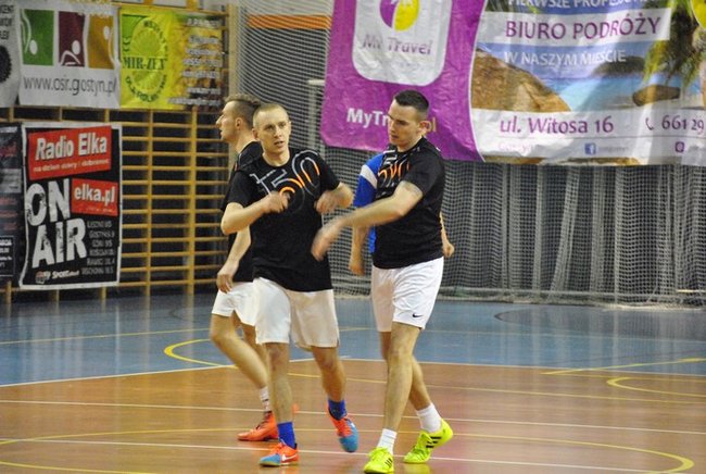 Mistrzostwa rozpoczęte ? zdjęcia
