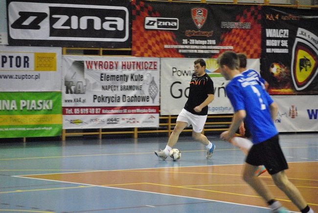 Mistrzostwa rozpoczęte ? zdjęcia