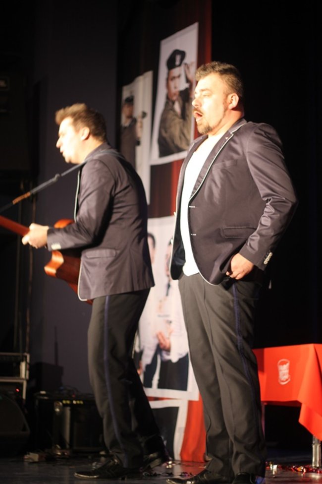 Sala pękała ze śmiechu - zdjęcia