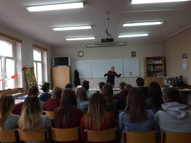 Drzwi Otwarte w Pogorzeli