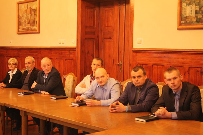 Każdy bronił swoich racji - zdjęcia