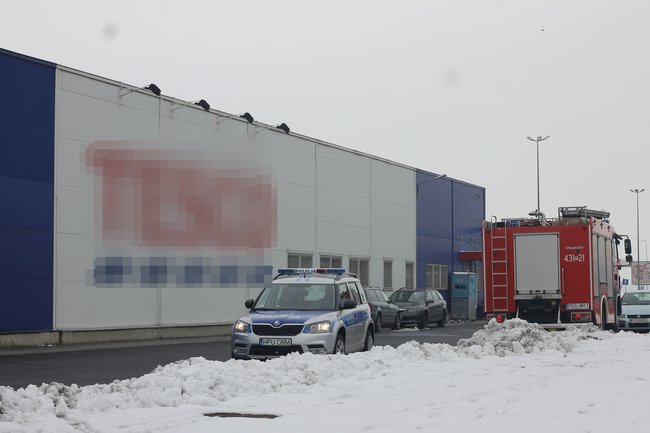 Nie żyje mężczyzna znaleziony w śniegu